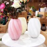 Wholesale Glass Vase HP-019